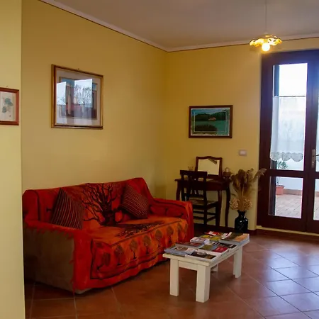 Trasimeno بيت للعطل *